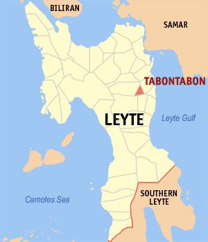Tabontabon, Leyte