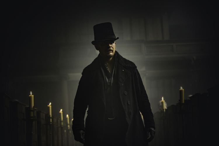 Taboo (2017 TV series) Taboo is FX39s violent period drama that features a terrifying Tom