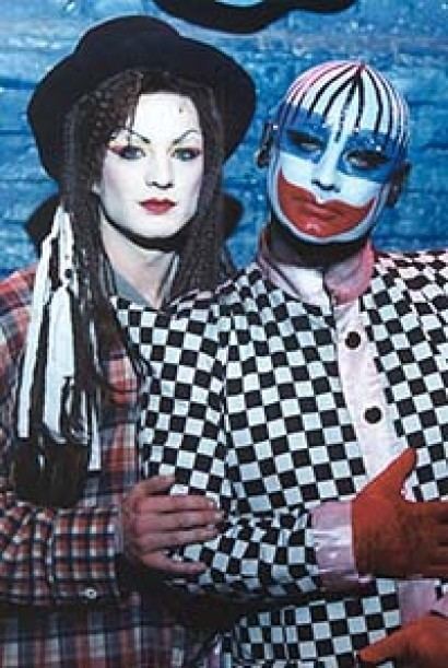 Taboo (musical) Original Broadway Cast of Boy George Musical Taboo Reunite for 10th