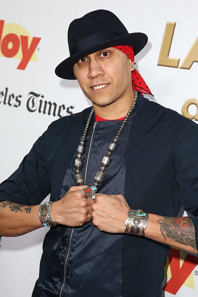 Taboo (rapper) Black Eyed Peas singer Taboo opens up about secret battle with cancer