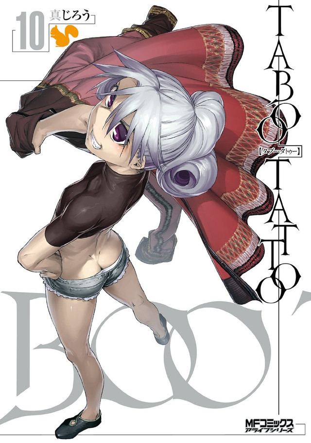 Taboo Tattoo Crunchyroll JC Staff to Ink quotTaboo Tattooquot TV Anime Adaptation