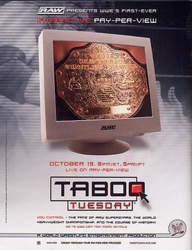 Taboo Tuesday (2004) httpsuploadwikimediaorgwikipediaen228Tab