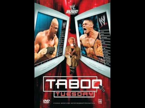 Taboo Tuesday (2005) WWE Taboo Tuesday 2005 Review YouTube