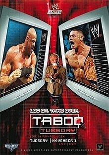Taboo Tuesday (2005) httpsuploadwikimediaorgwikipediaenthumb9