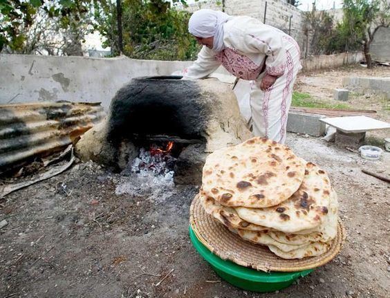 Taboon bread Sweet Potato Biscuits Recipe Women39s and Breads