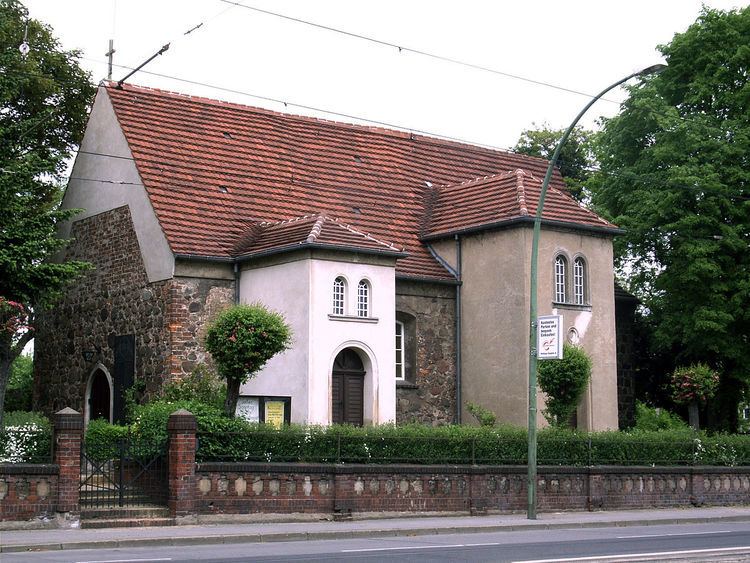 Tabor Church (Berlin-Hohenschönhausen)