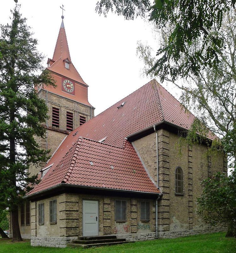 Tabor Church (Berlin-Wilhelmshagen)