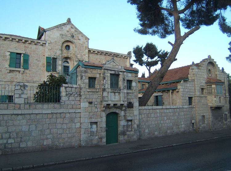 Tabor House (Jerusalem)