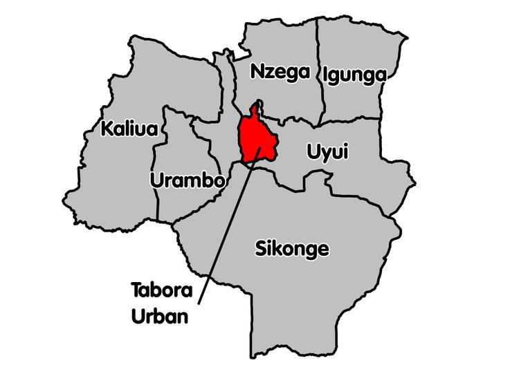 Tabora Urban District