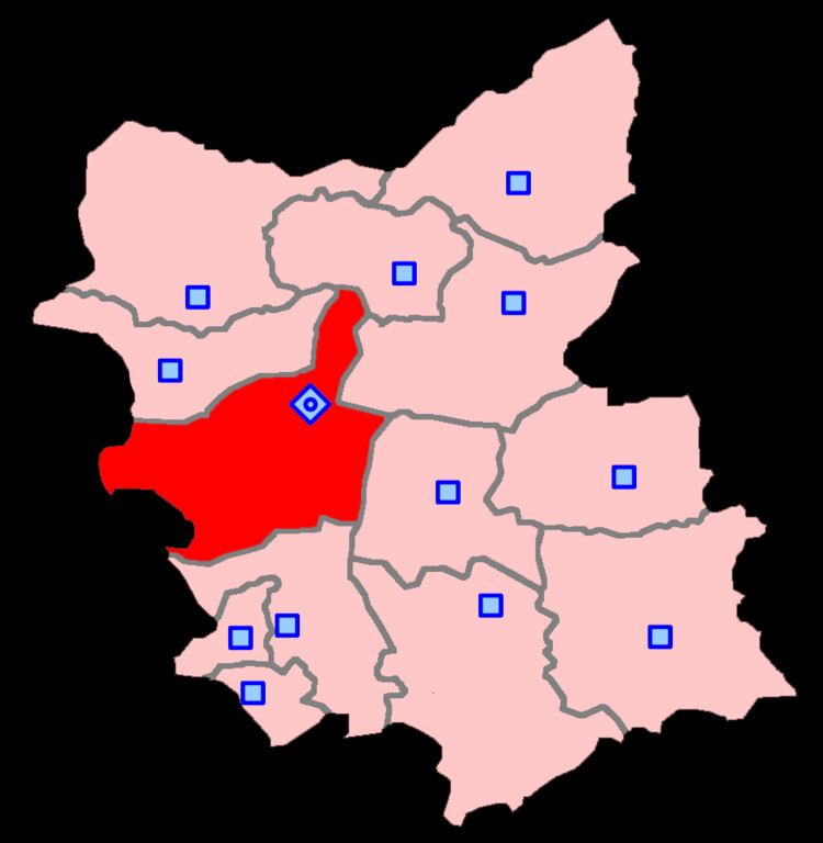 Tabriz, Osku and Azarshahr (electoral district)