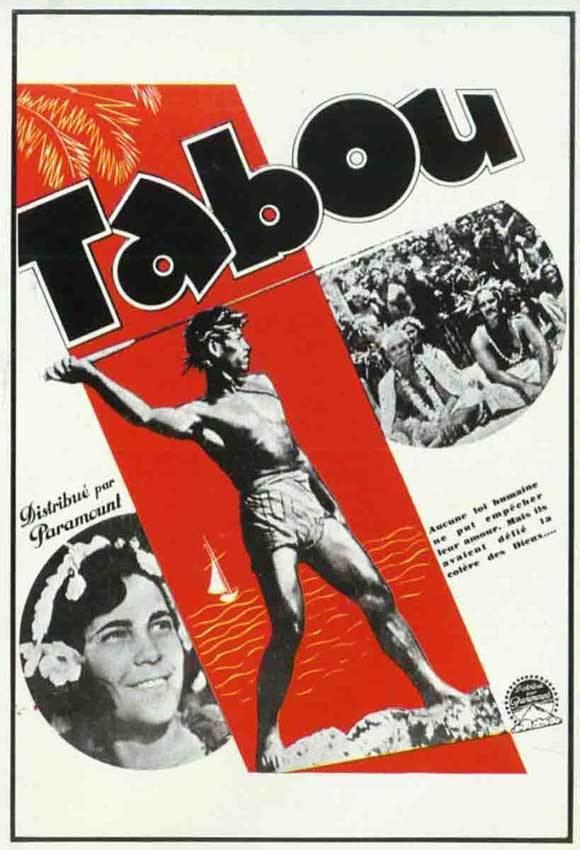Tabu: A Story of the South Seas Tabu A Story of the South Seas Movie Posters From Movie Poster Shop