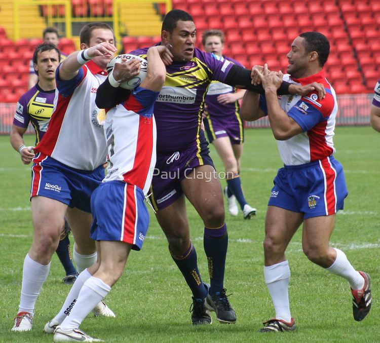 Tabua Cakacaka Gateshead Thunder 2008 Tabua Cakacaka by Paul Clayton Redbubble