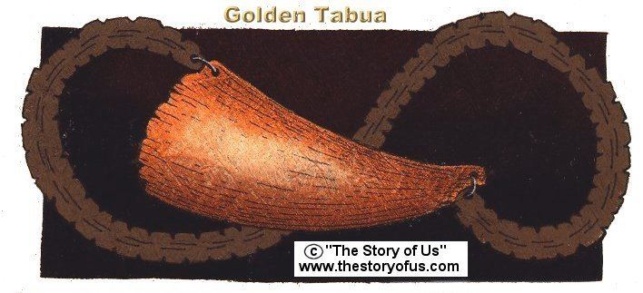 Tabua The Golden Tabua