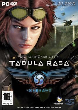 Tabula Rasa (video game) httpsuploadwikimediaorgwikipediaen44fTab