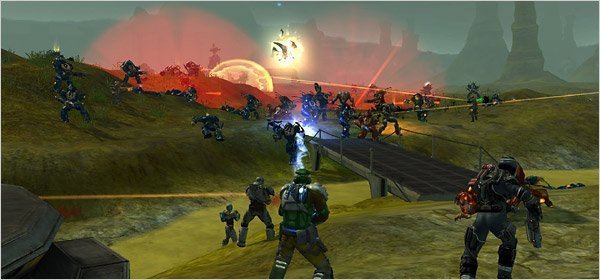 Tabula Rasa (video game) Video Games Hellgate London Mass Effect Tabula Rasa The New