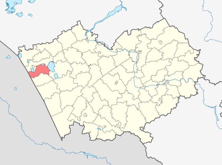 Tabunsky District