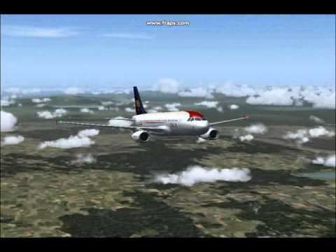 TACA Flight 390 Taca Airlines Flight 390 YouTube