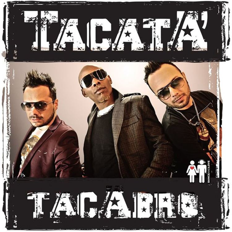 Tacabro Cartula Frontal de Tacabro Tacata Remixes Ep Portada