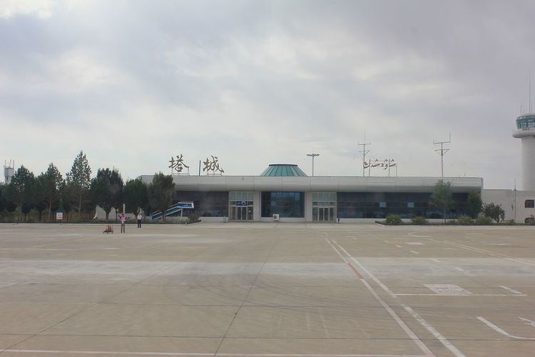 Tacheng Airport