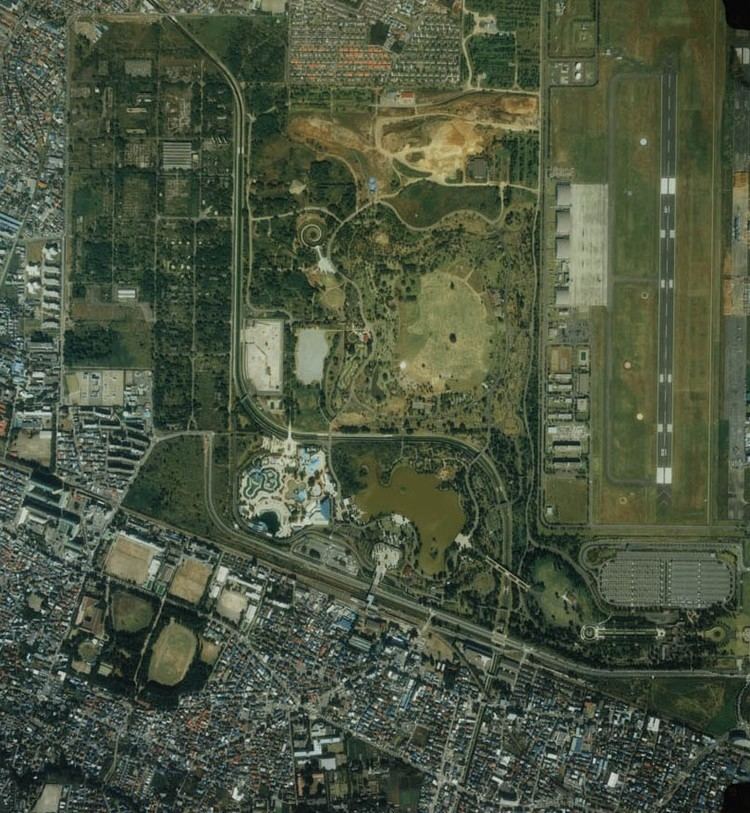 Tachikawa Airfield