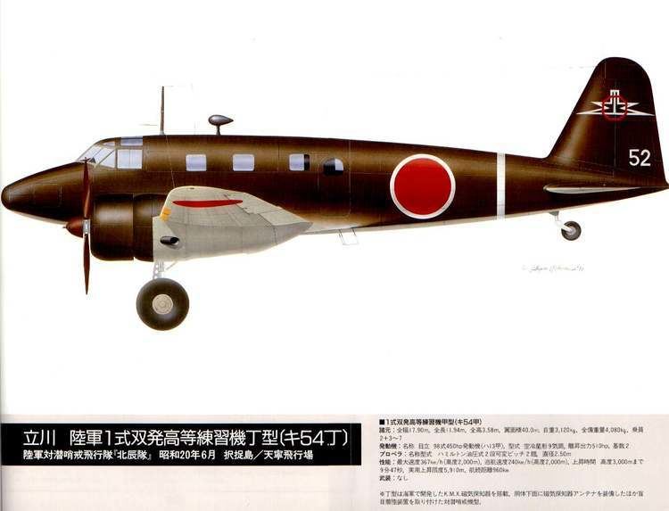 Tachikawa Ki-54 imgwpscnrucammsar874pics651jpg