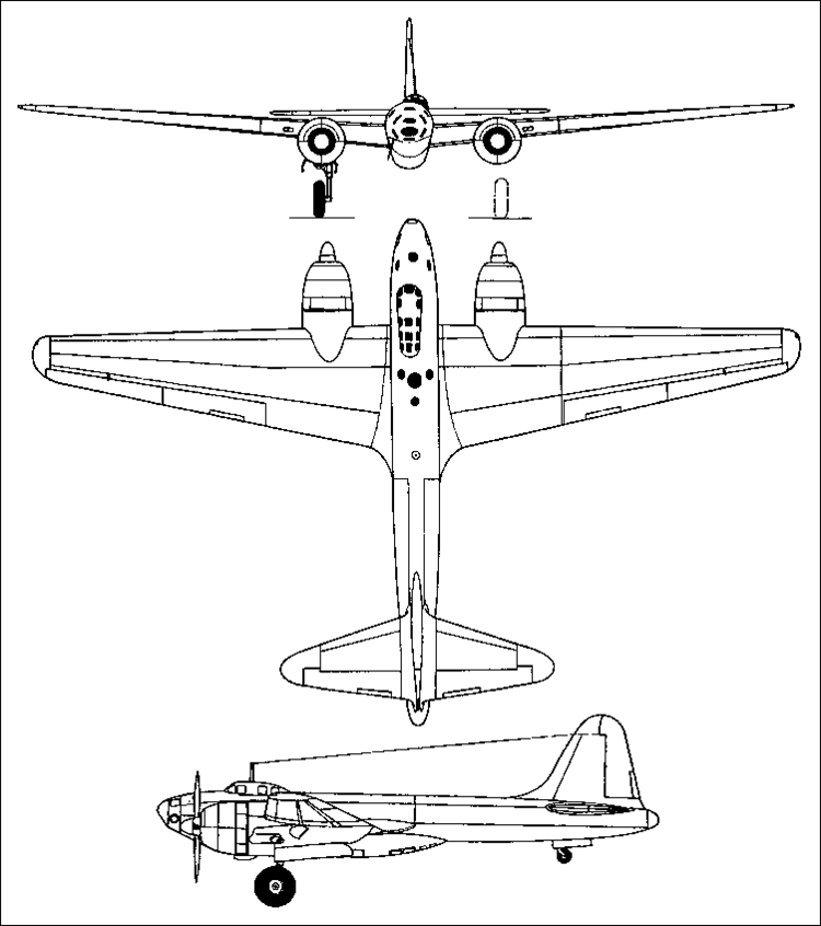 Tachikawa Ki-74 Tachikawa Ki74 PATSY bomber reconnaissance