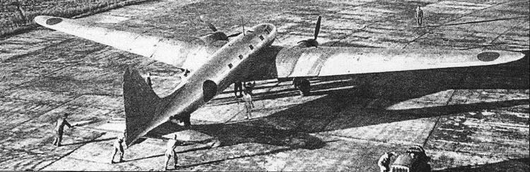 Tachikawa Ki-77 Captured German Aircraft Page 5