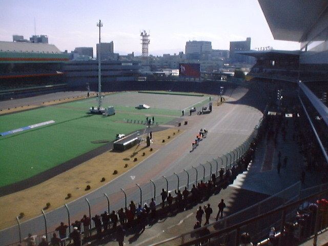 Tachikawa Velodrome