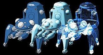 Tachikoma Tachikoma Wikipedia