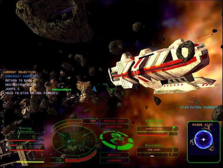 Tachyon: The Fringe Tachyon The Fringe PC Review and Full Download Old PC Gaming