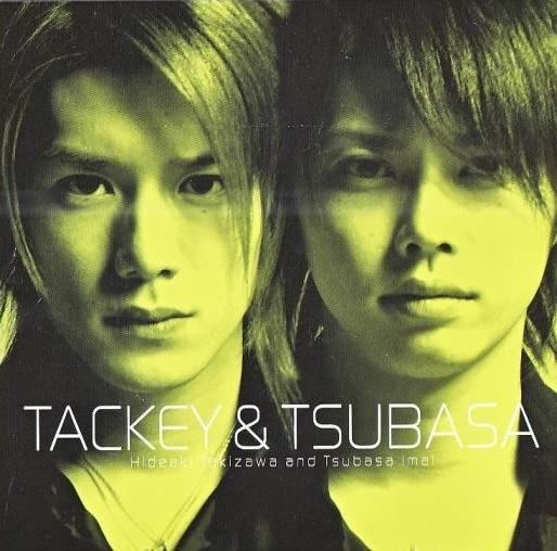 Tackey & Tsubasa Tackey amp Tsubasa Discography 8 Albums 17 Singles 0 Lyrics 21