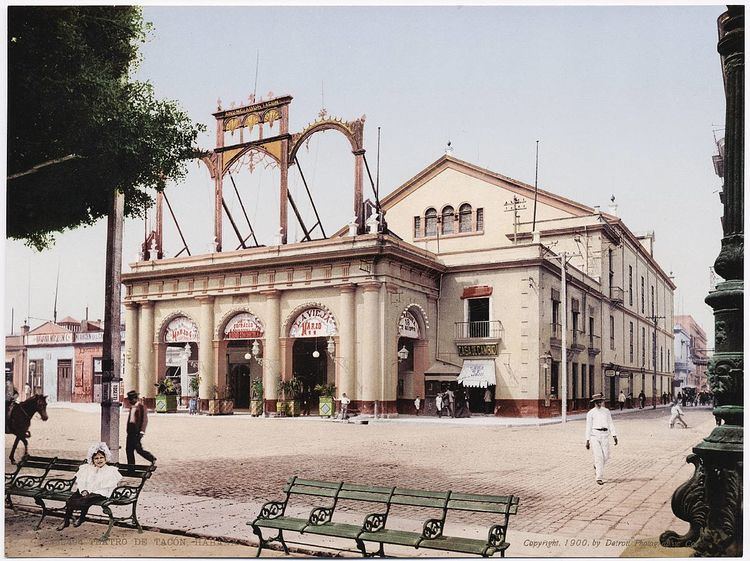 Tacón Theatre