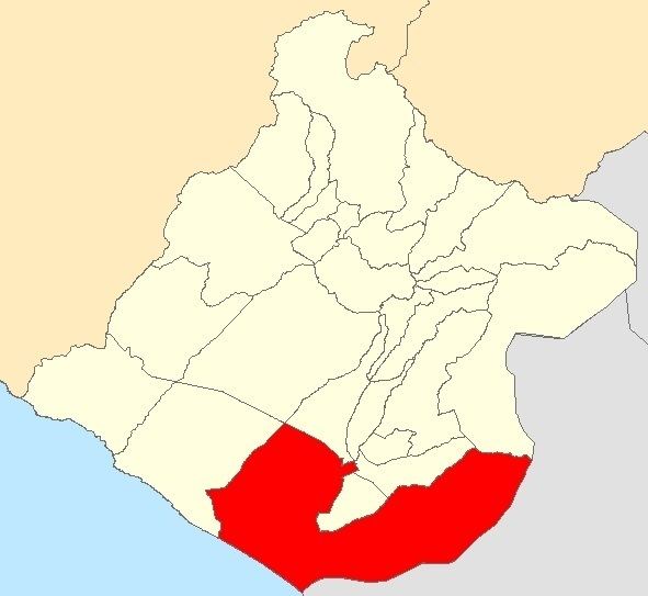 Tacna District