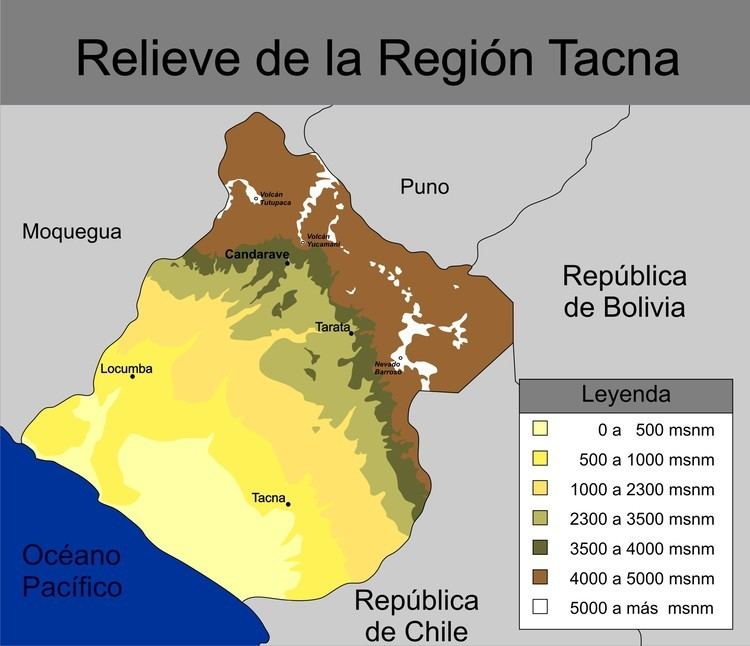 Tacna Region httpsuploadwikimediaorgwikipediacommonsee