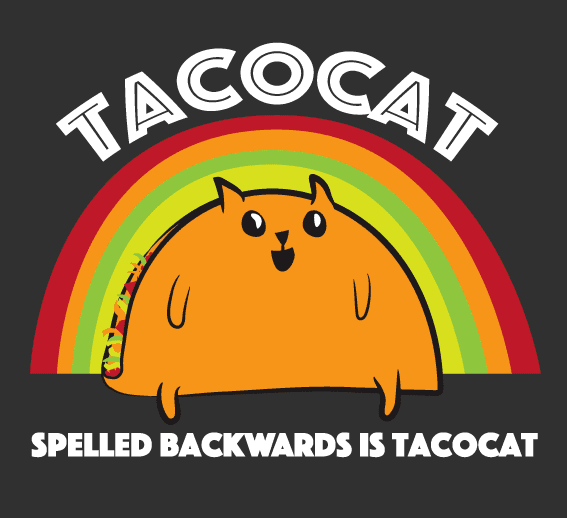 Tacocat Tacocat Shirt The Oatmeal