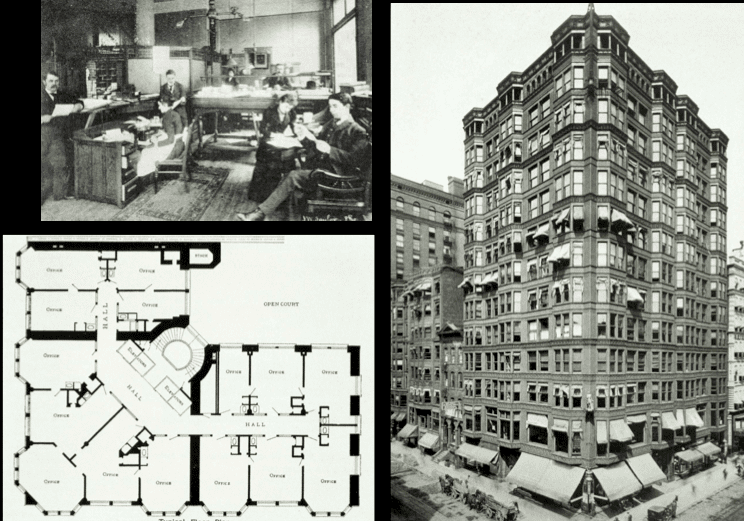 Tacoma Building (Chicago) 1000 images about Holabird and Roche on Pinterest Louis sullivan
