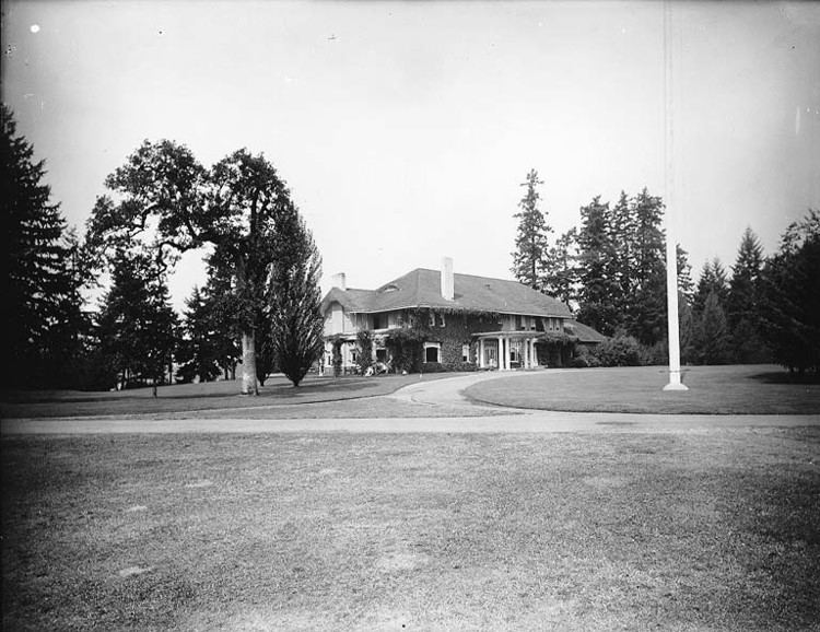 Tacoma Country and Golf Club