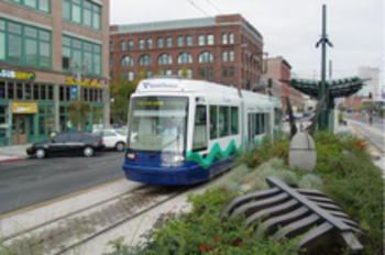 Tacoma Link Tacoma Link Light Rail Tacoma Free Transportation