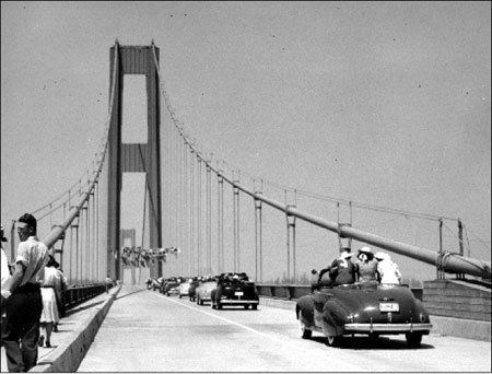 Tacoma Narrows Bridge (1940) WSDOT Tacoma Narrows Bridge History Resources