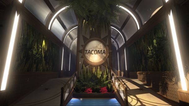 Tacoma (video game) A Video Tour Of Tacoma39s New Gameplay Features wwwGameInformercom
