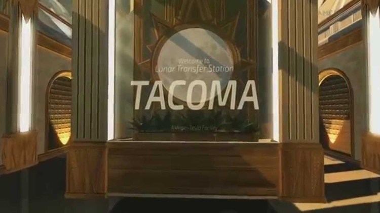 Tacoma (video game) Tacoma World Premiere Trailer Video Game Awards YouTube