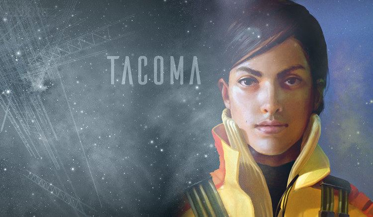 Tacoma (video game) TACOMA Game Reveal Uncovering The Secrets GeekTyrant