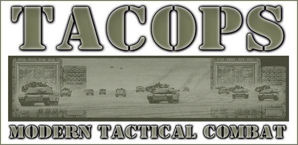 TacOps TacOps Modern Tactical Combat