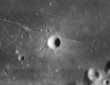 Tacquet (crater)