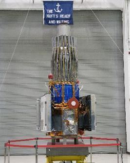 TacSat-4 Orbital Minotaur IV launches with TacSat4 NASASpaceFlightcom
