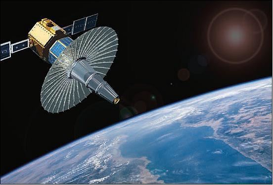 TacSat-4 TacSat4 eoPortal Directory Satellite Missions