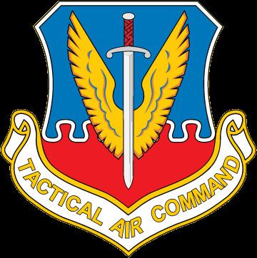 Tactical Air Command Air Force Tactical Air Command Sticker Air Force Emblem Stickers