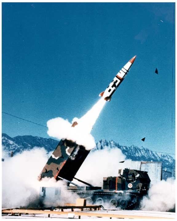 Tactical ballistic missile