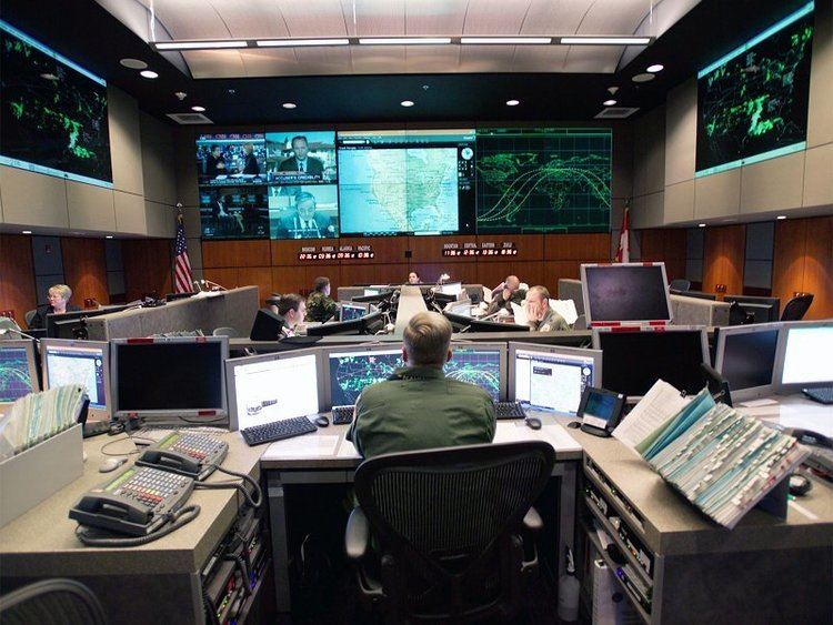 Tactical operations center