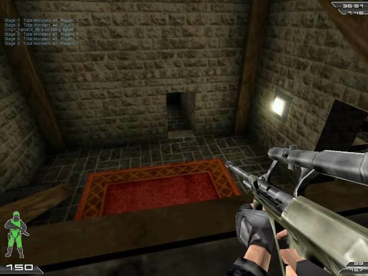 Tactical Ops: Assault on Terror Tactical Ops Assault On Terror Online Gameplay Monster Server Chiesa